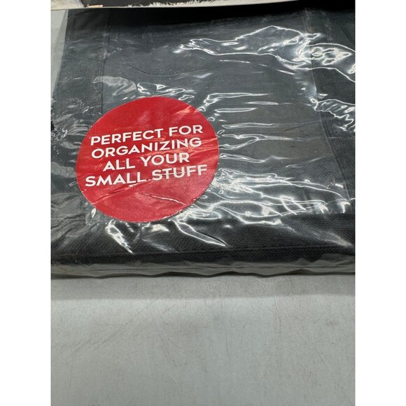 Seward Trunk. Trunk Lid Organizer Sewn for Secure Storage Hook & Loop Used READ - Picture 4 of 9